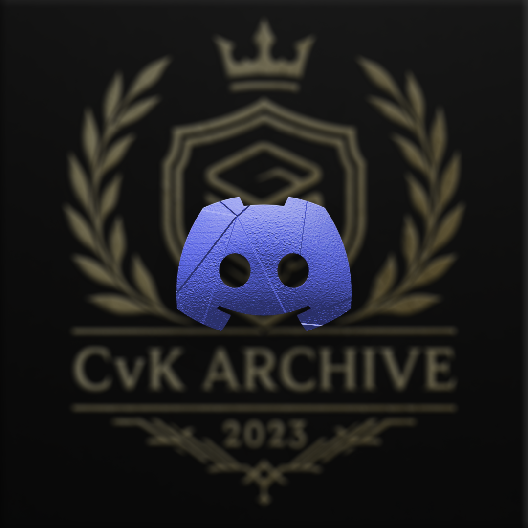 CvK Discord Server