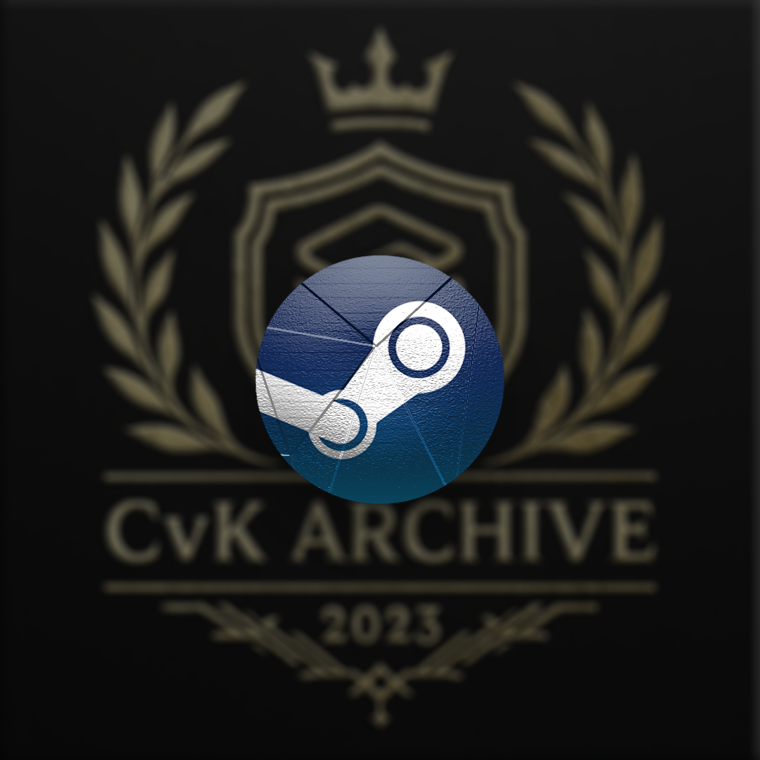 Steam Profile